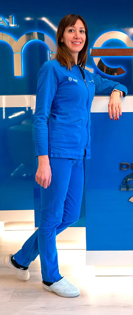 Dr Alice Parodo — clinic-published portrait