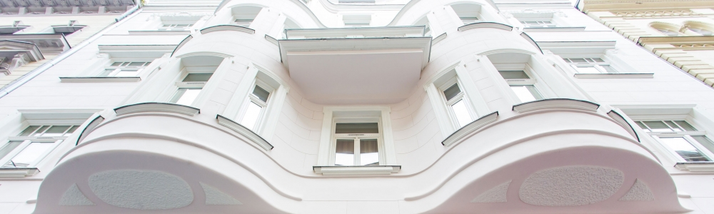 Clinic building, from the clinic website