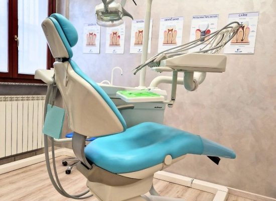 Cassano Magnago clinic — provider-published photograph