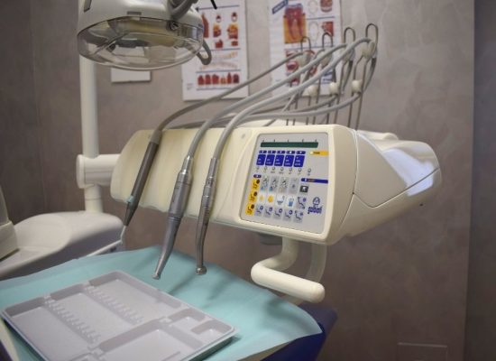 Cassano Magnago clinic — provider-published photograph