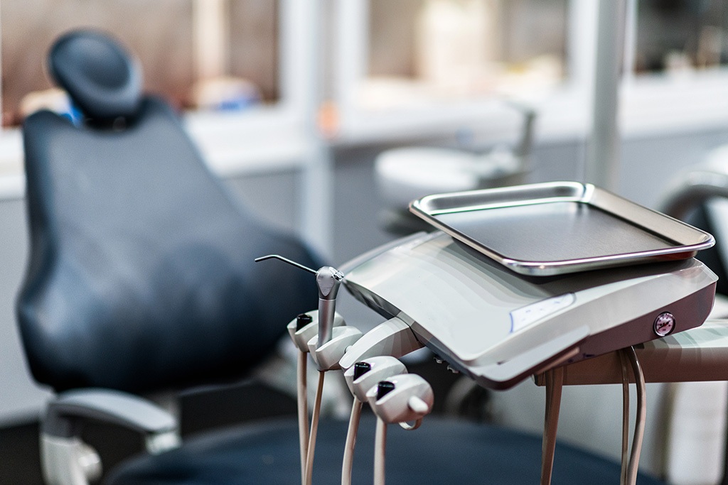 Dental equipment