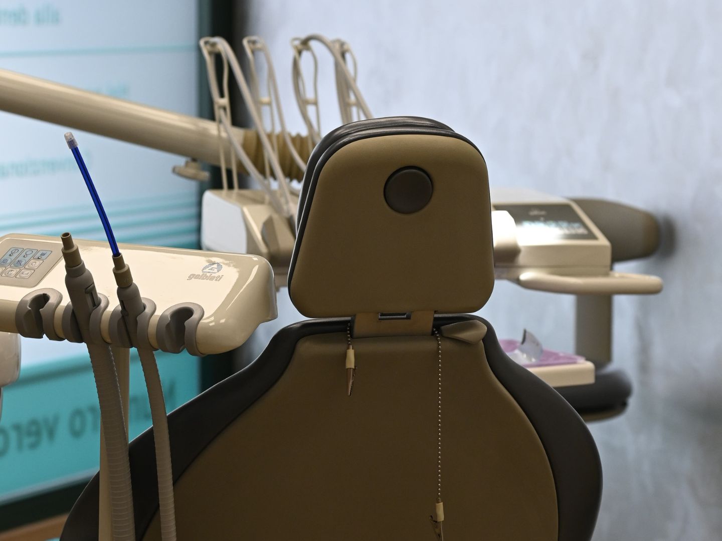 Piacenza clinic — provider-published photograph